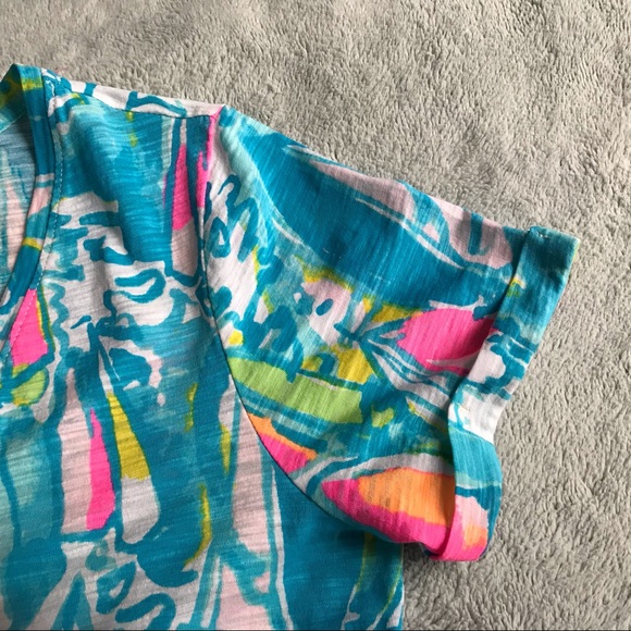 Lilly Pulitzer Jessica Knit Dress Beach & Bae Boat - Picture 4 of 11